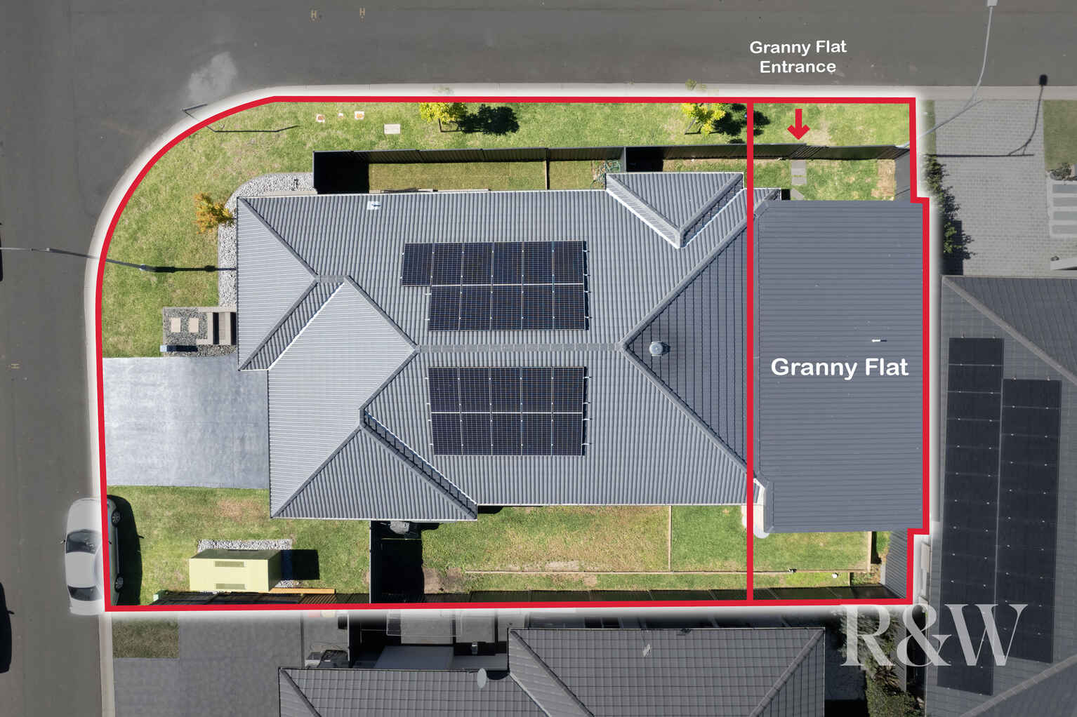 9 FLOYD STREET Spring Farm