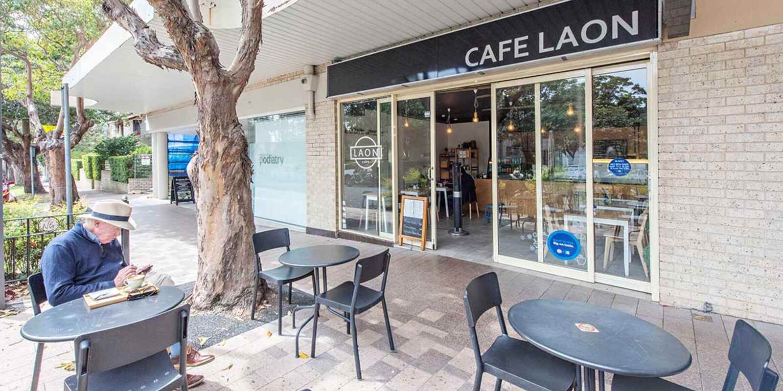 12/7-17 Waters Road Neutral Bay