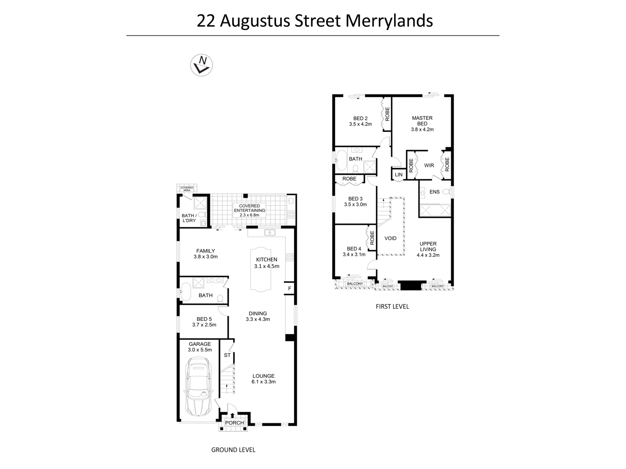 22 Augustus Street Merrylands