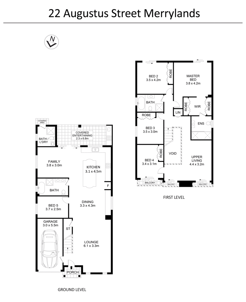 22 Augustus Street Merrylands