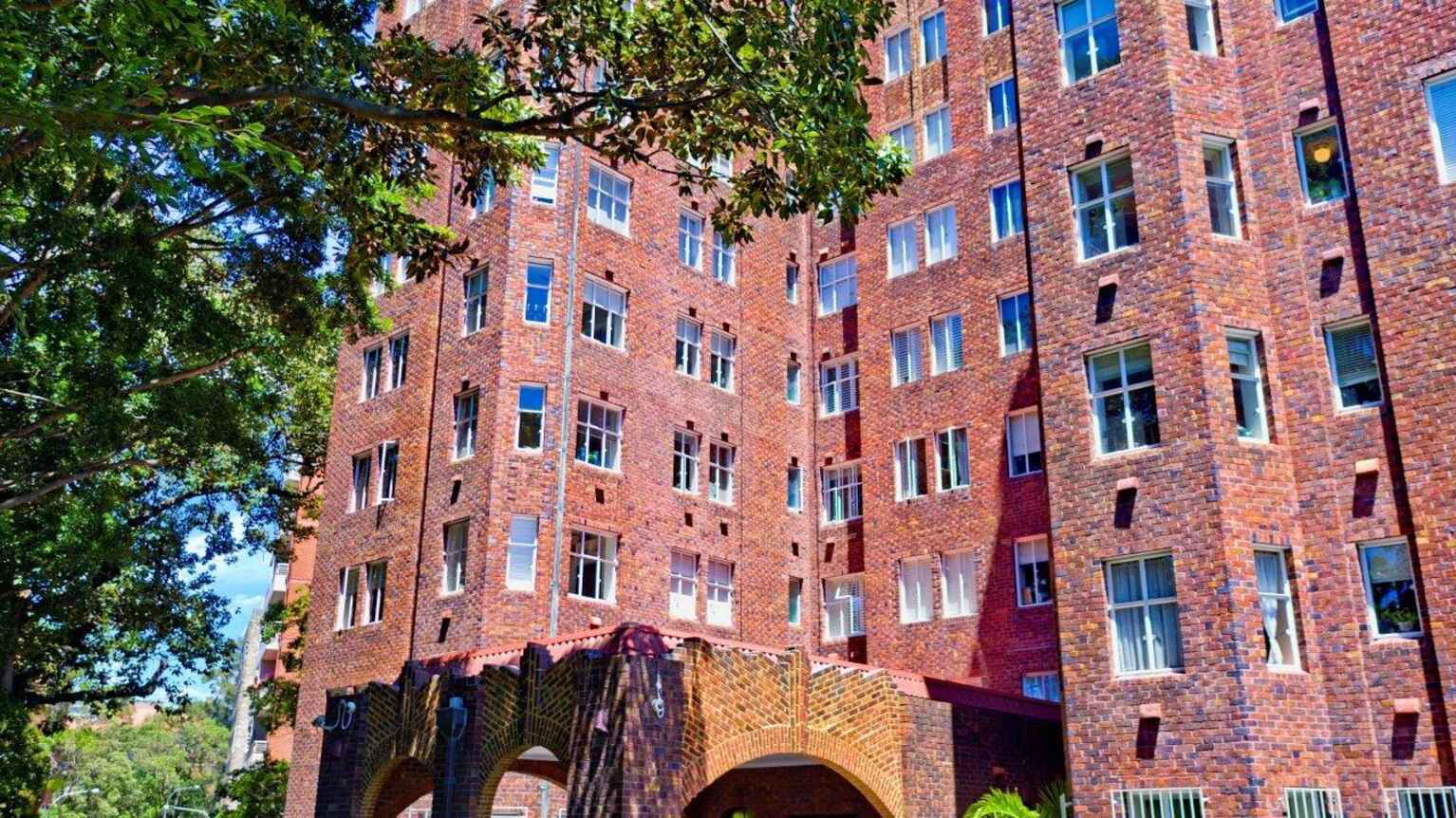 63/8 Birtley Place Elizabeth Bay