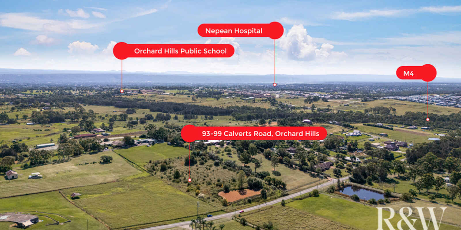 93-99 Calverts Road Orchard Hills