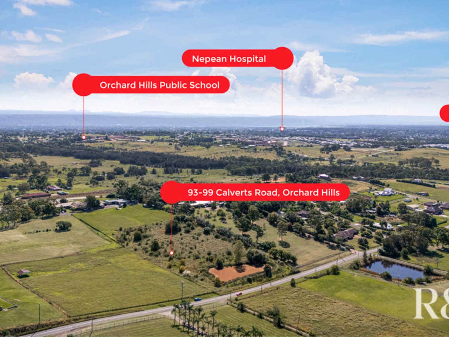 93-99 Calverts Road Orchard Hills