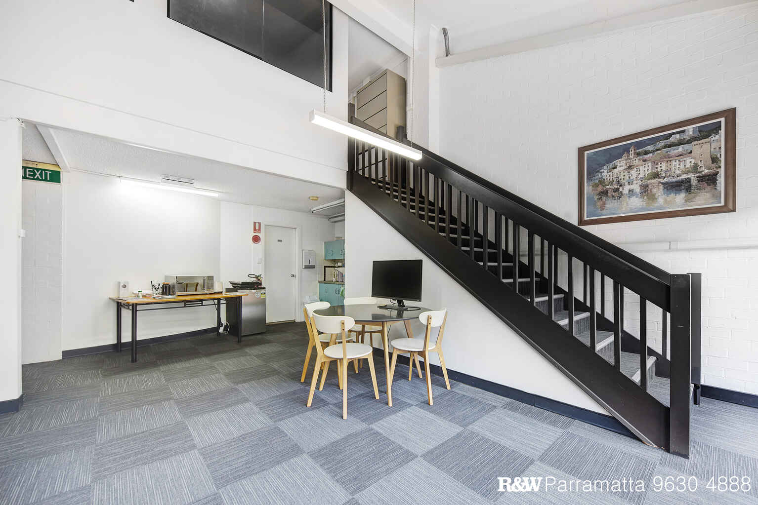 Parramatta Parramatta