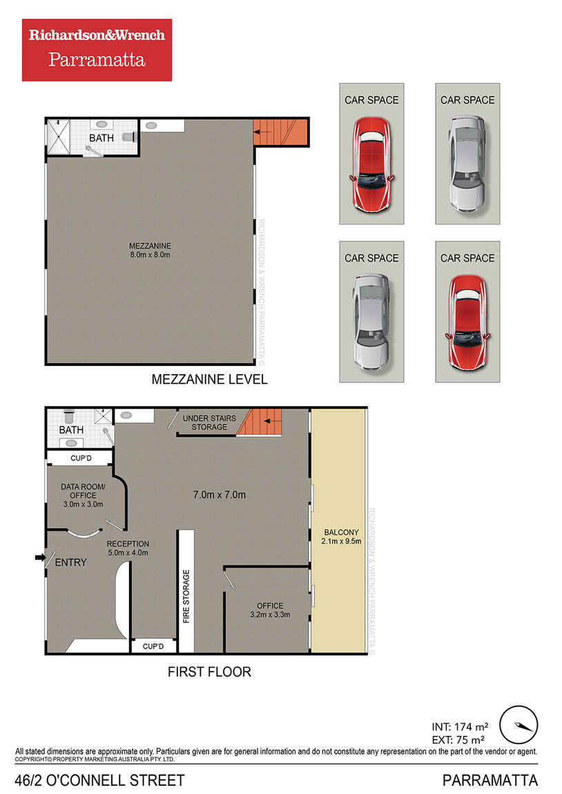 Parramatta Parramatta