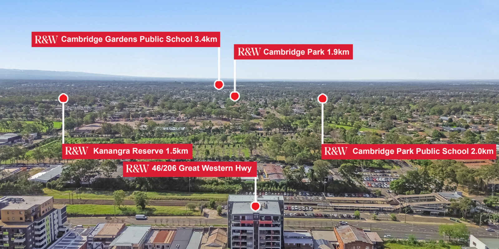 46/206 Great Western Highway Kingswood