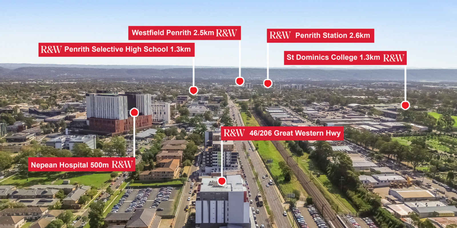 46/206 Great Western Highway Kingswood