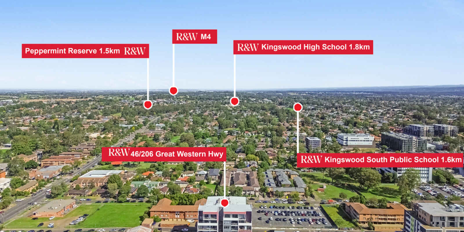 46/206 Great Western Highway Kingswood