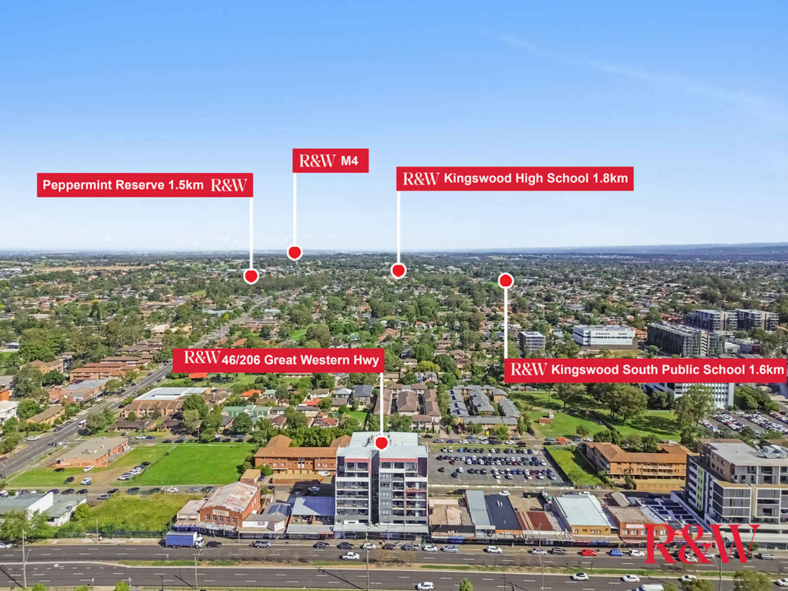 46/206 Great Western Highway Kingswood