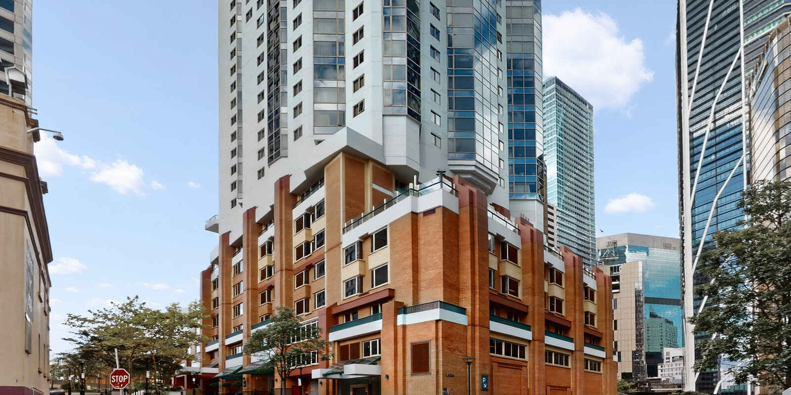 1702/96-118 Gloucester Street The Rocks