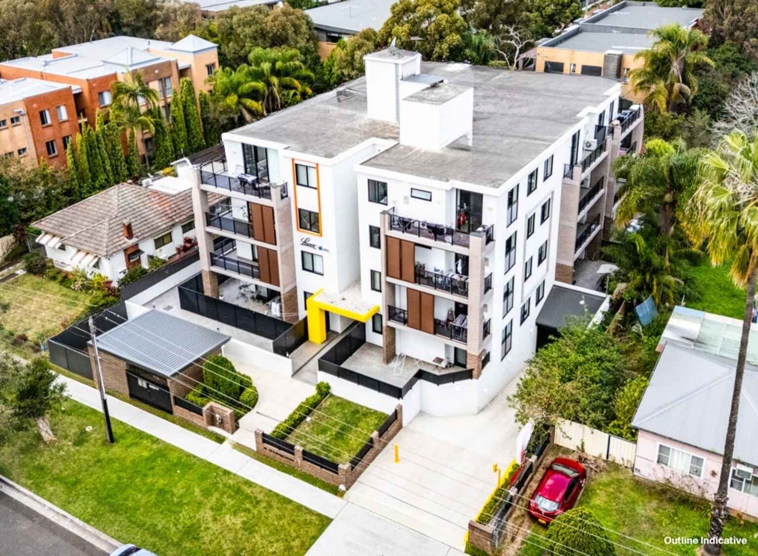 16/48-58 Railway Terrace Granville