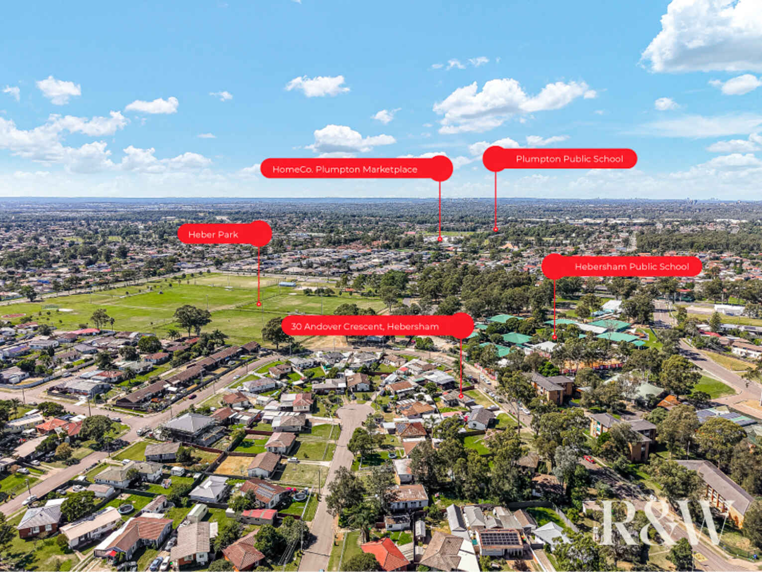 30 Andover Crescent Hebersham