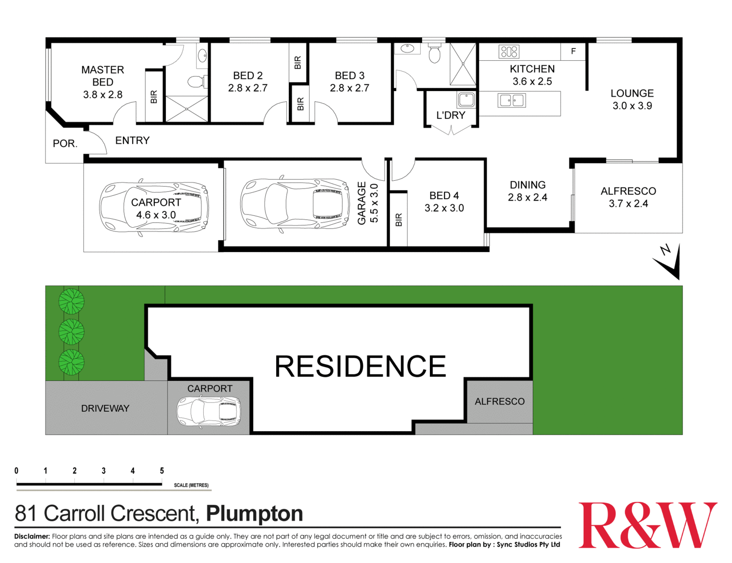 81 Carroll Crescent Plumpton