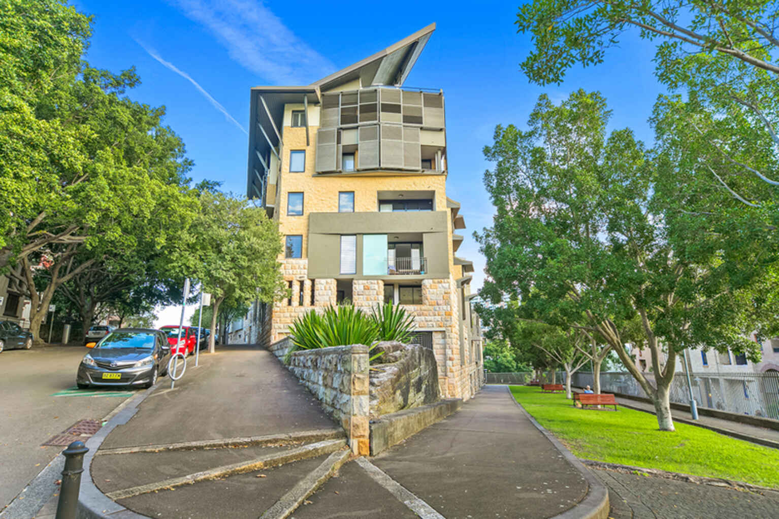 4/109-125 Point Street Pyrmont