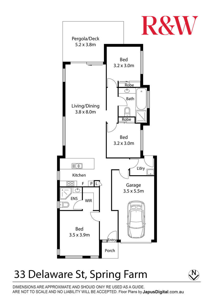 33 DELAWARE STREET Spring Farm