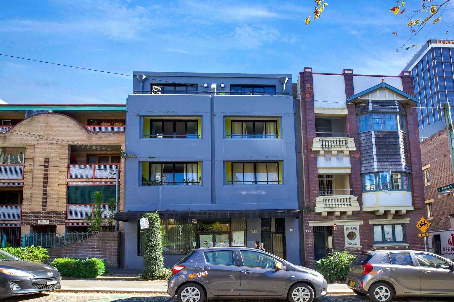 6/187 Bourke Street Darlinghurst