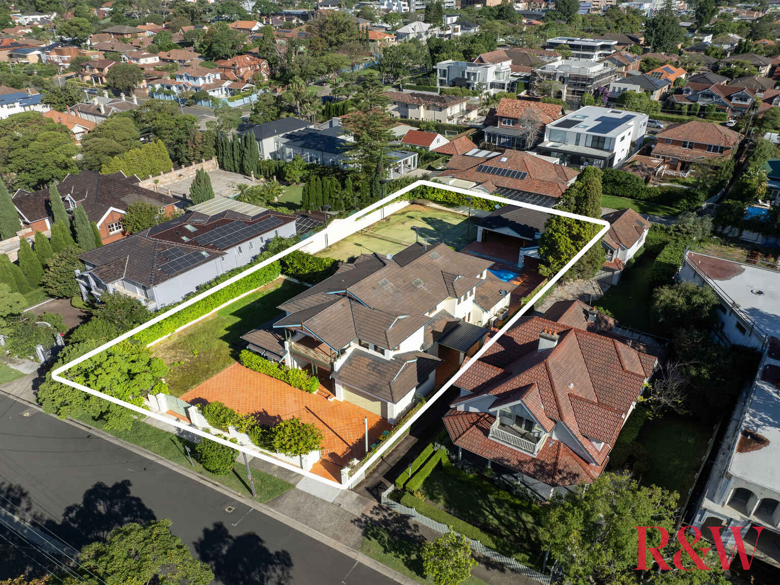 8-10 Llandilo Avenue Strathfield
