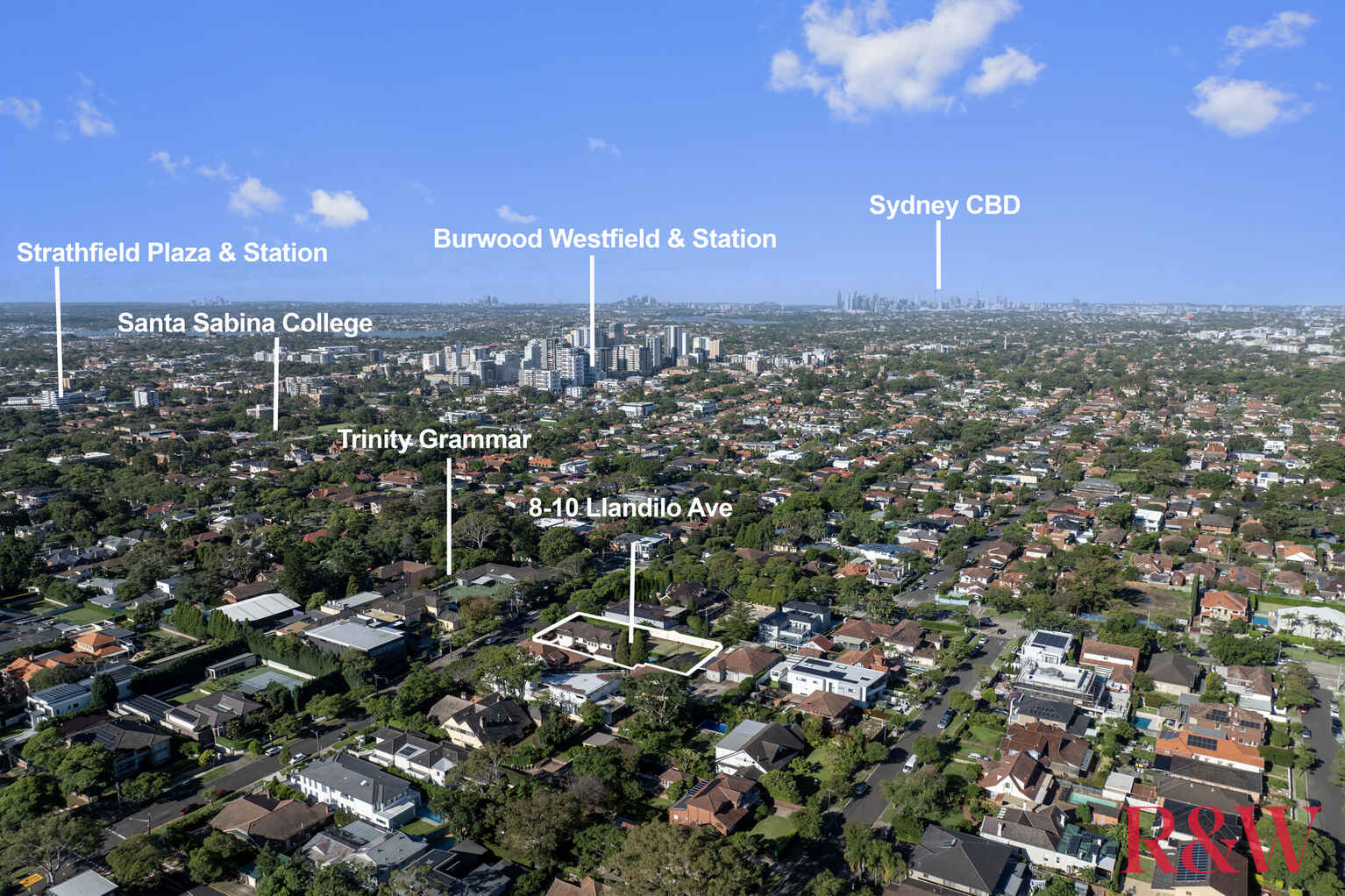 8-10 Llandilo Avenue Strathfield