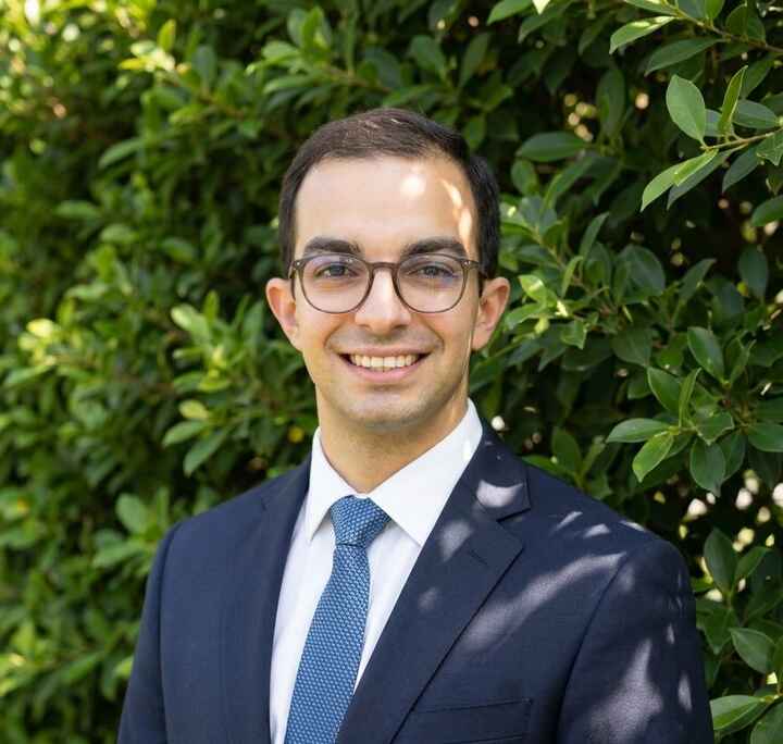 Profile picture - Matthew Markakis