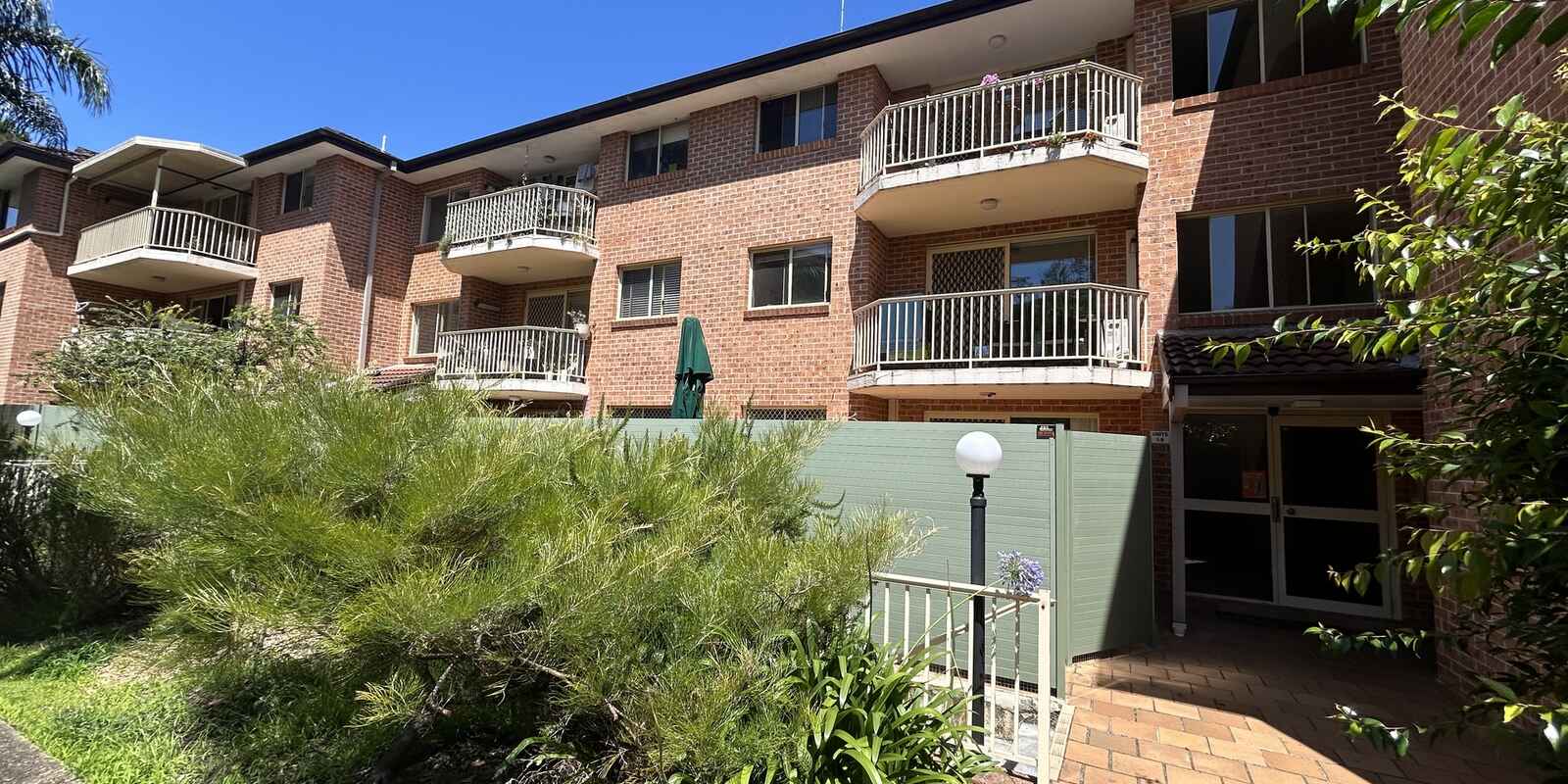 1/9 Hill Street Marrickville