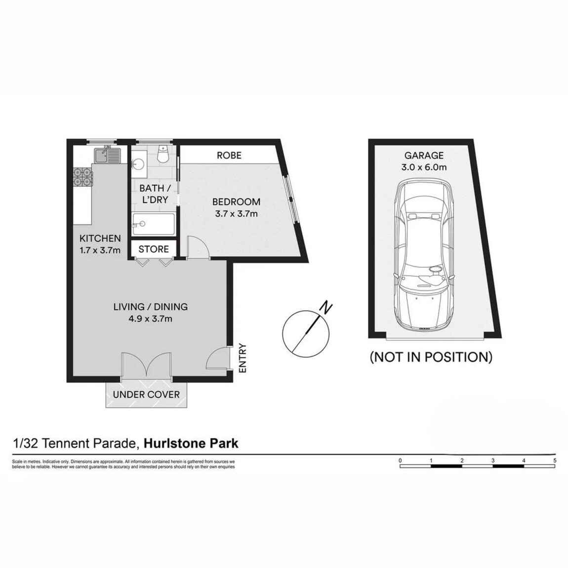 1/32 Tennent Parade Hurlstone Park