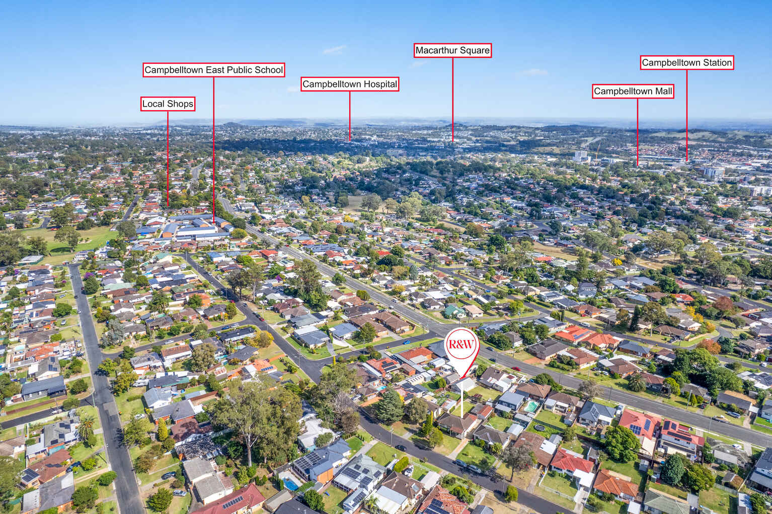 30 DARWIN ROAD Campbelltown