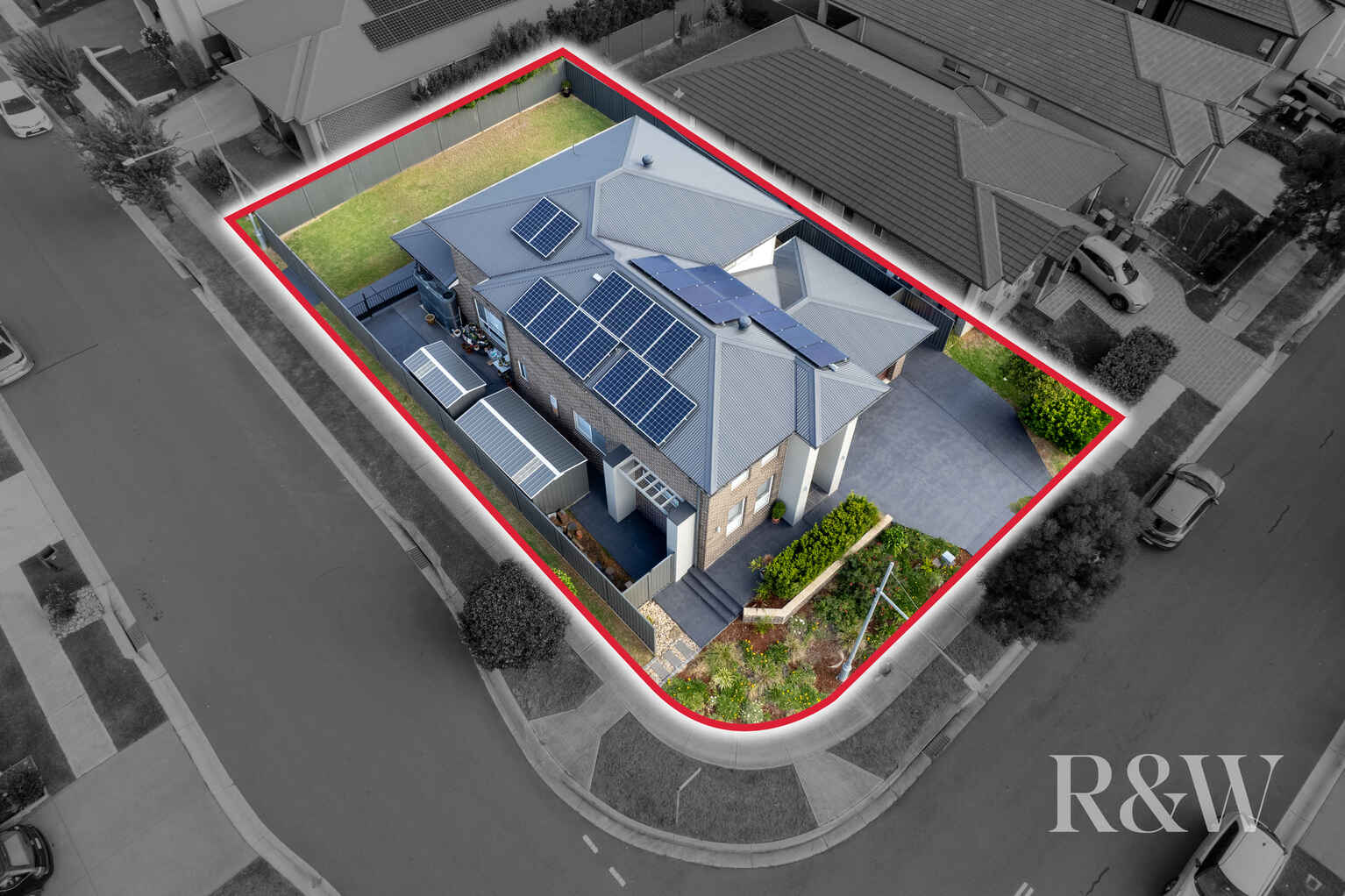 8 ROVER STREET Leppington