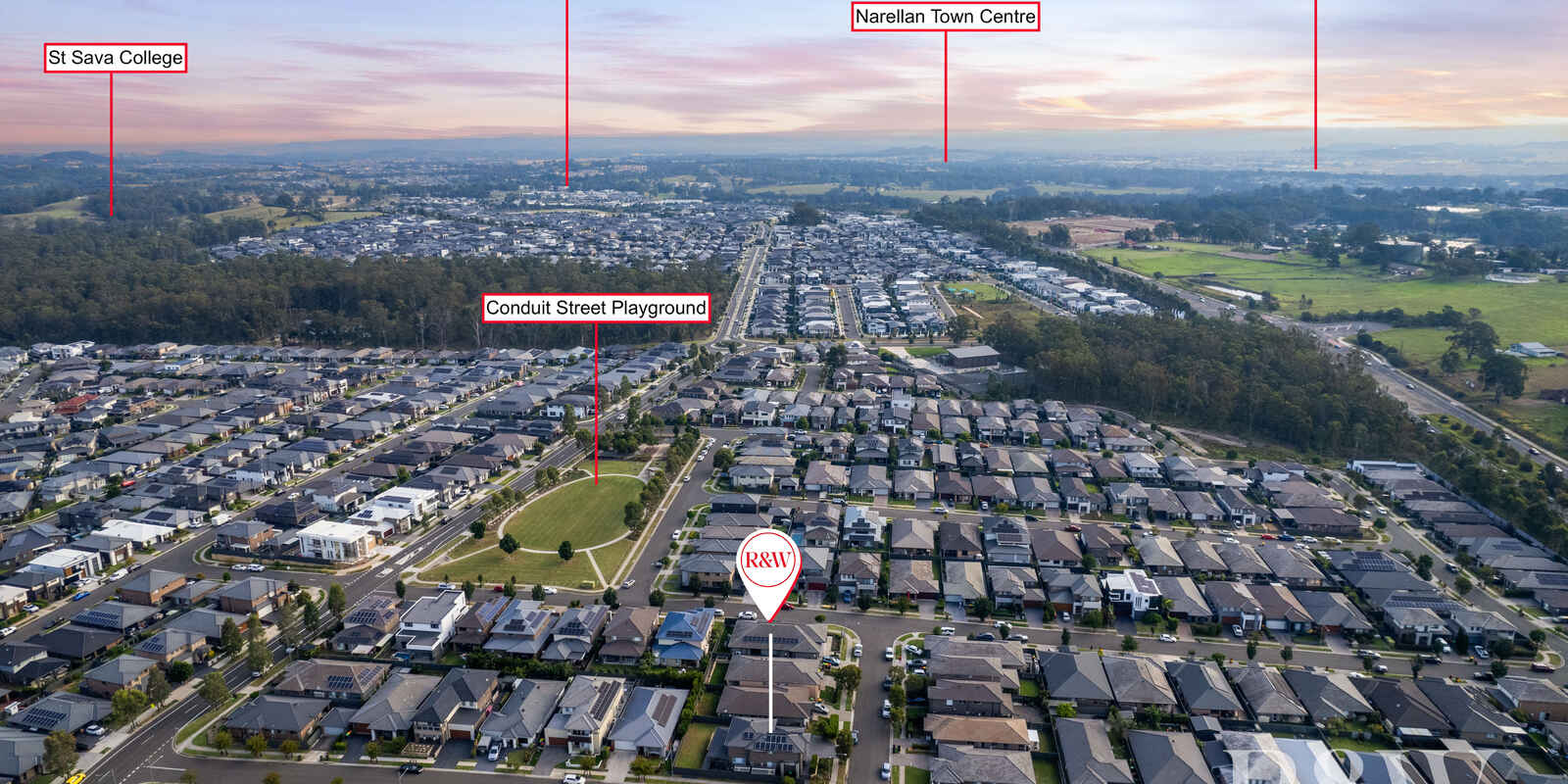 8 ROVER STREET Leppington