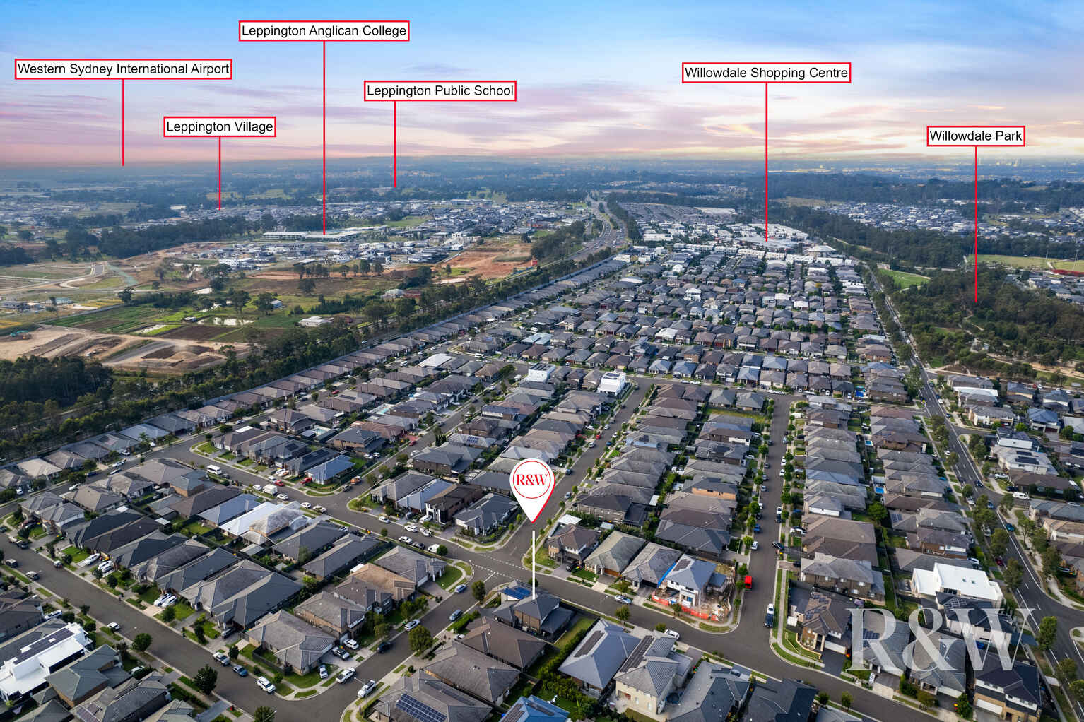 8 ROVER STREET Leppington