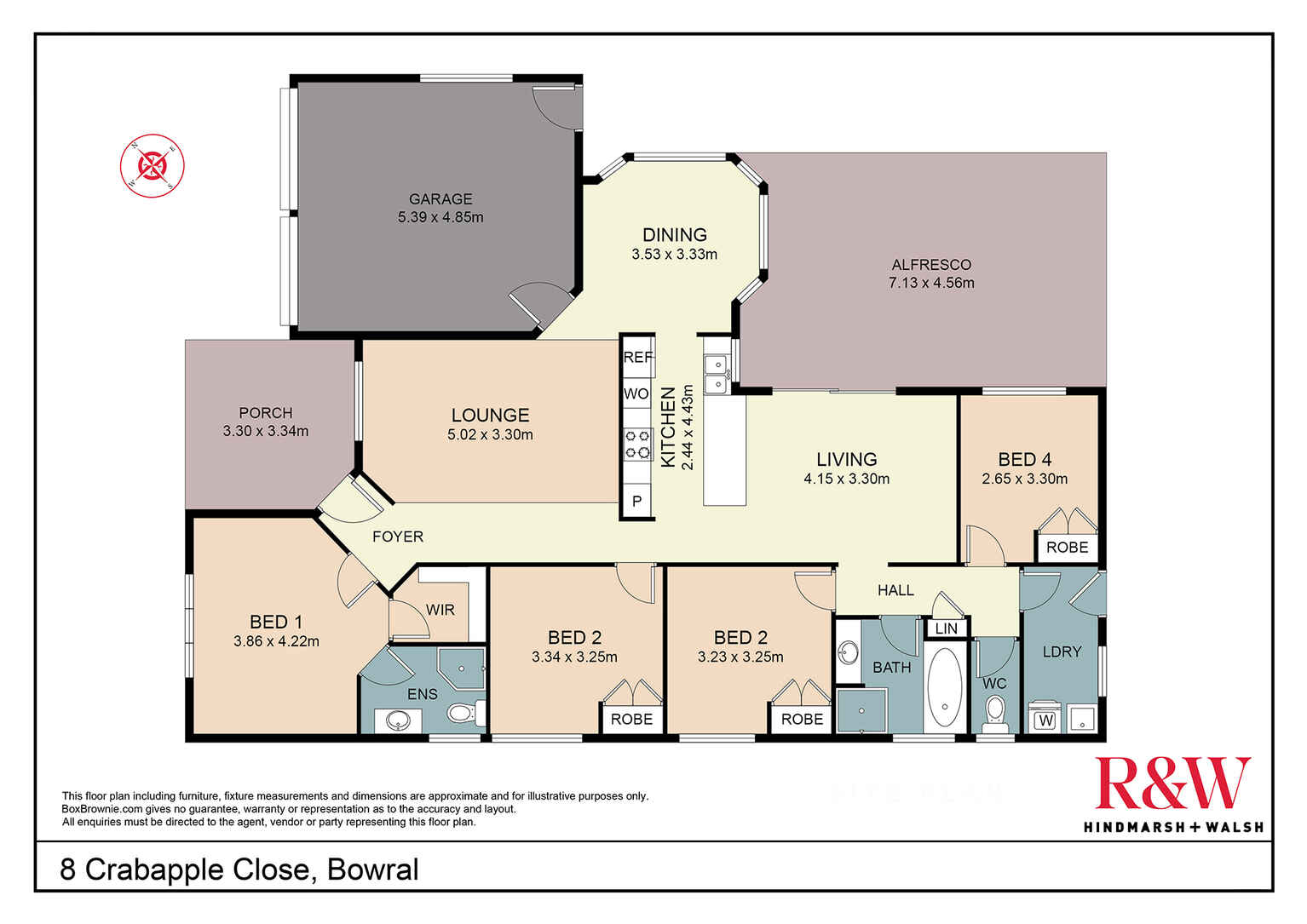 8 Crabapple Close Bowral