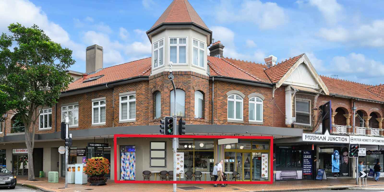 G04/190 Raglan Street Mosman