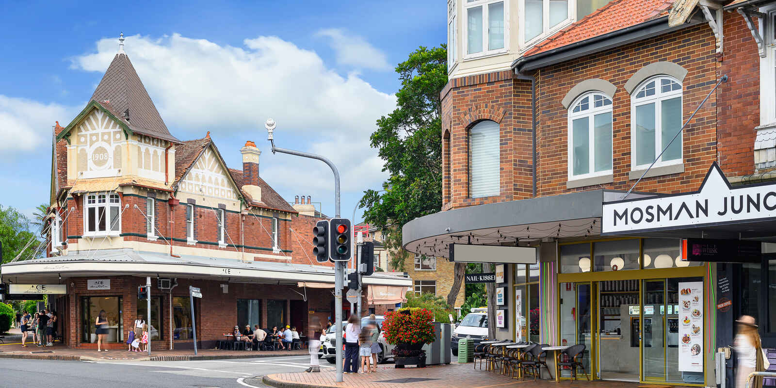 G04/190 Raglan Street Mosman