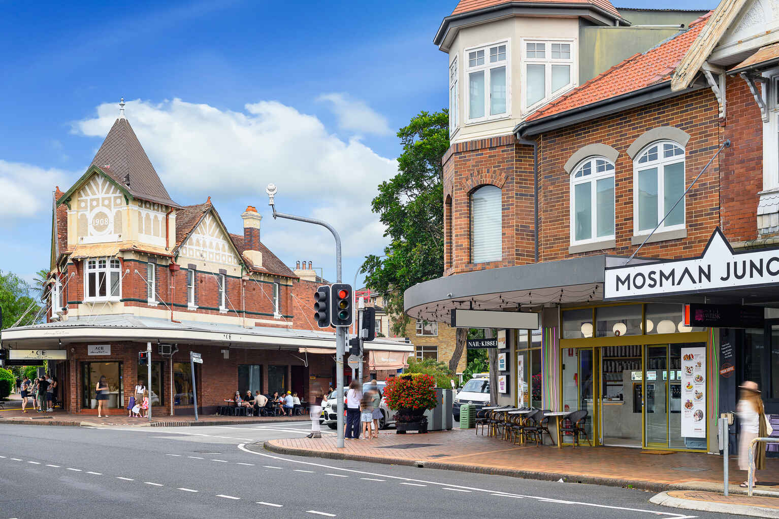 G04/190 Raglan Street Mosman