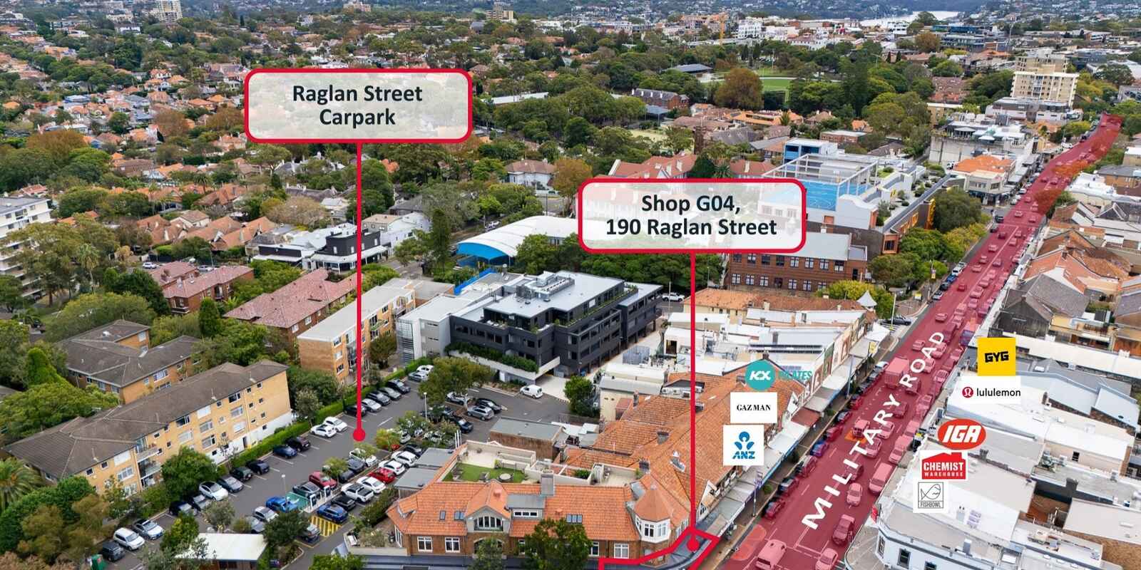 G04/190 Raglan Street Mosman