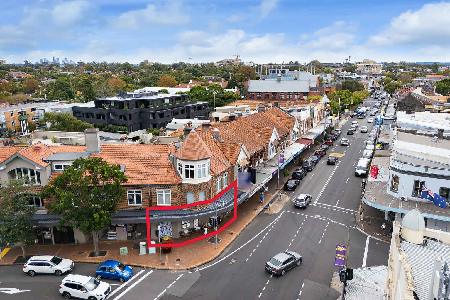 G04/190 Raglan Street Mosman