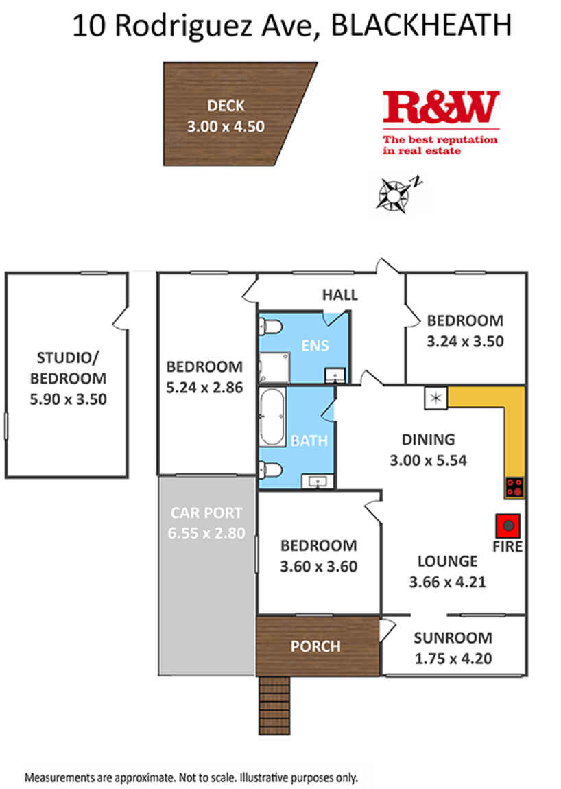 10 Rodriguez Ave Blackheath