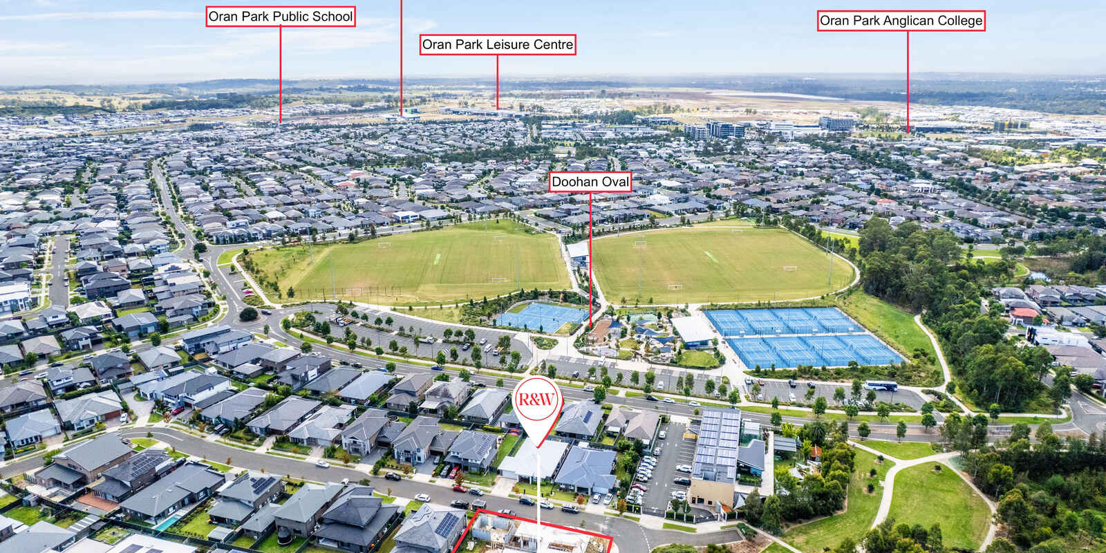 18 CARROLL STREET Oran Park