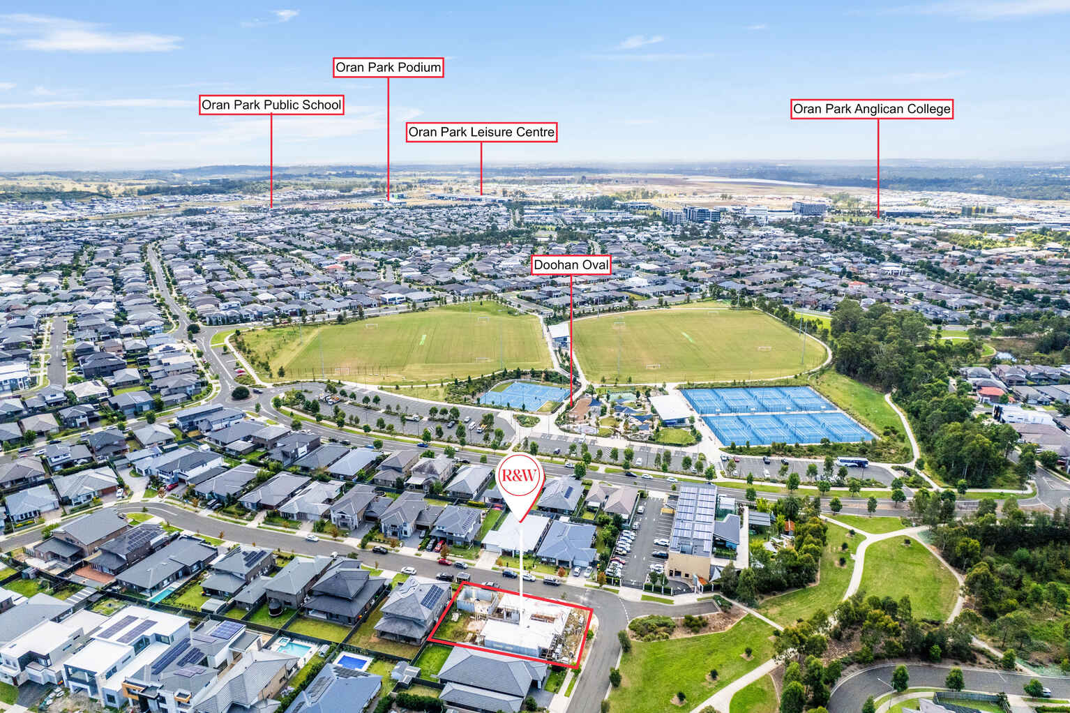 18 CARROLL STREET Oran Park