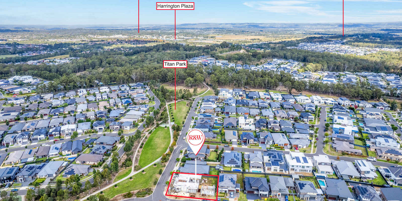 18 CARROLL STREET Oran Park