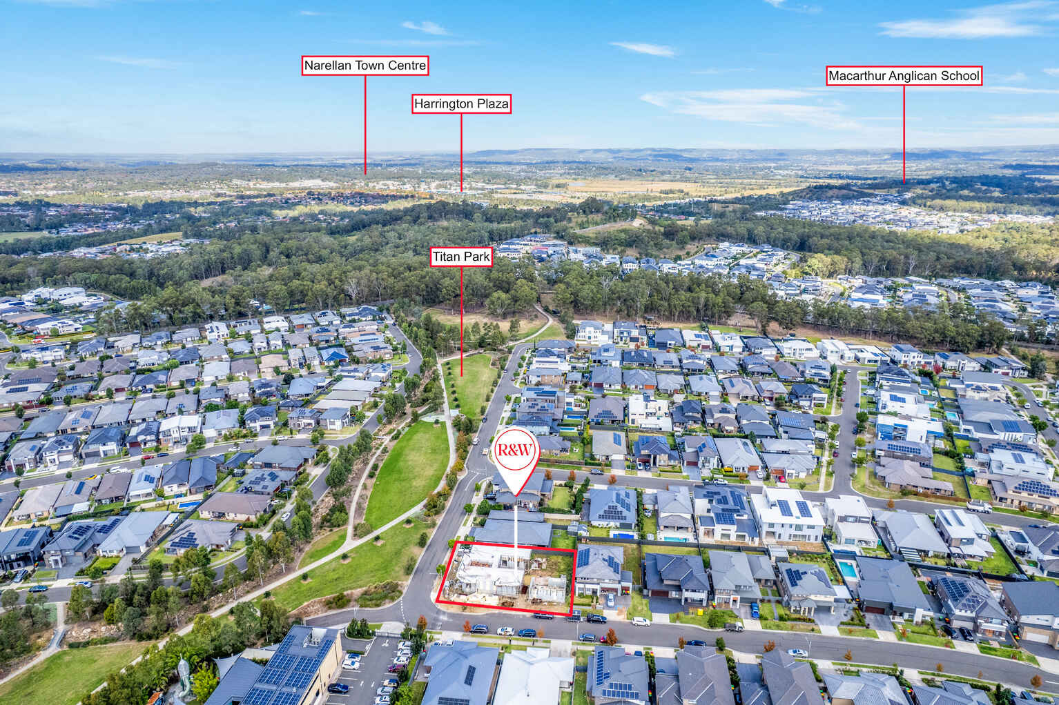 18 CARROLL STREET Oran Park