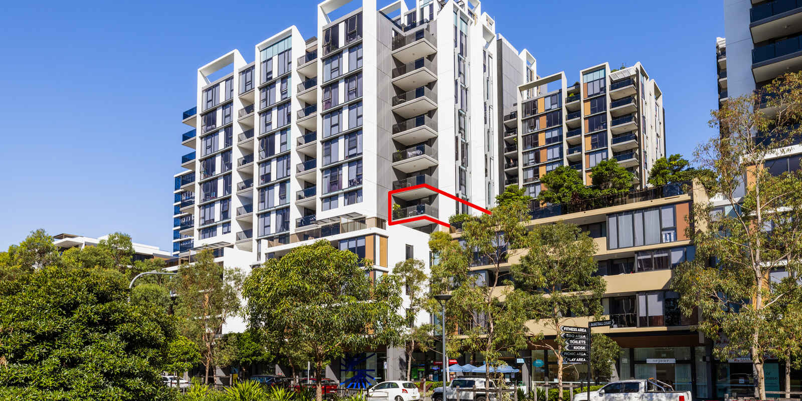 623/9 Oscar Place Eastgardens