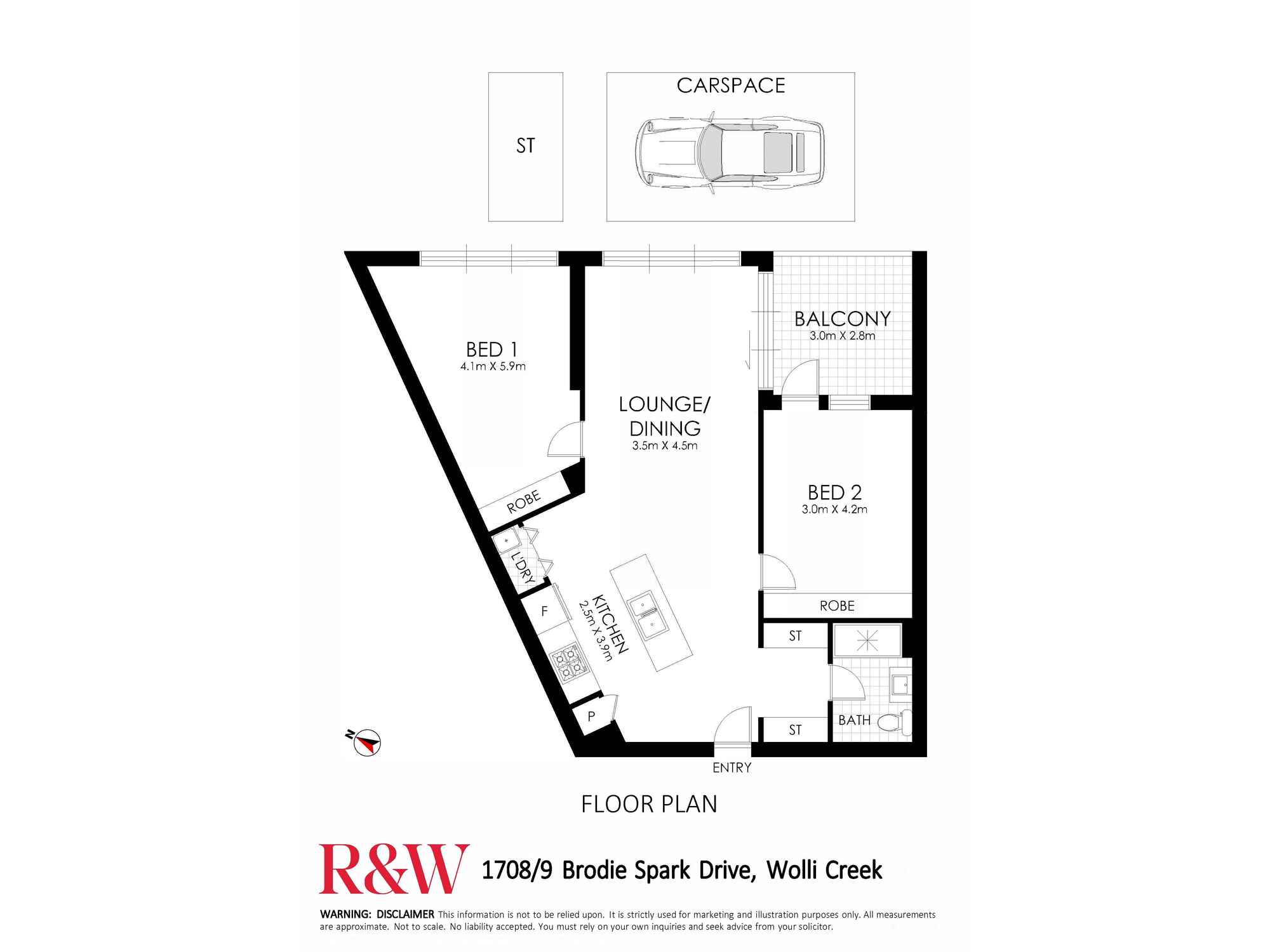 1708/9 Brodie Spark Drive Wolli Creek