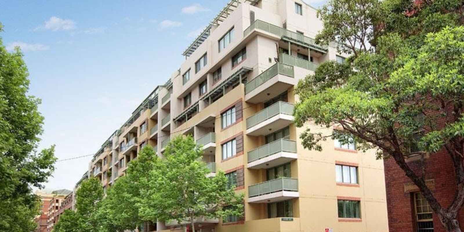 161/149-197 Pyrmont Street Pyrmont