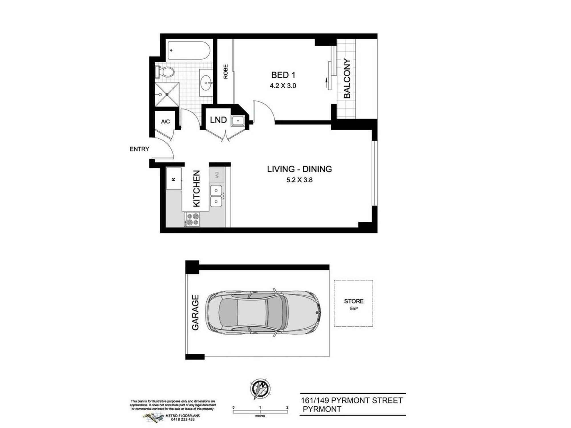 161/149-197 Pyrmont Street Pyrmont