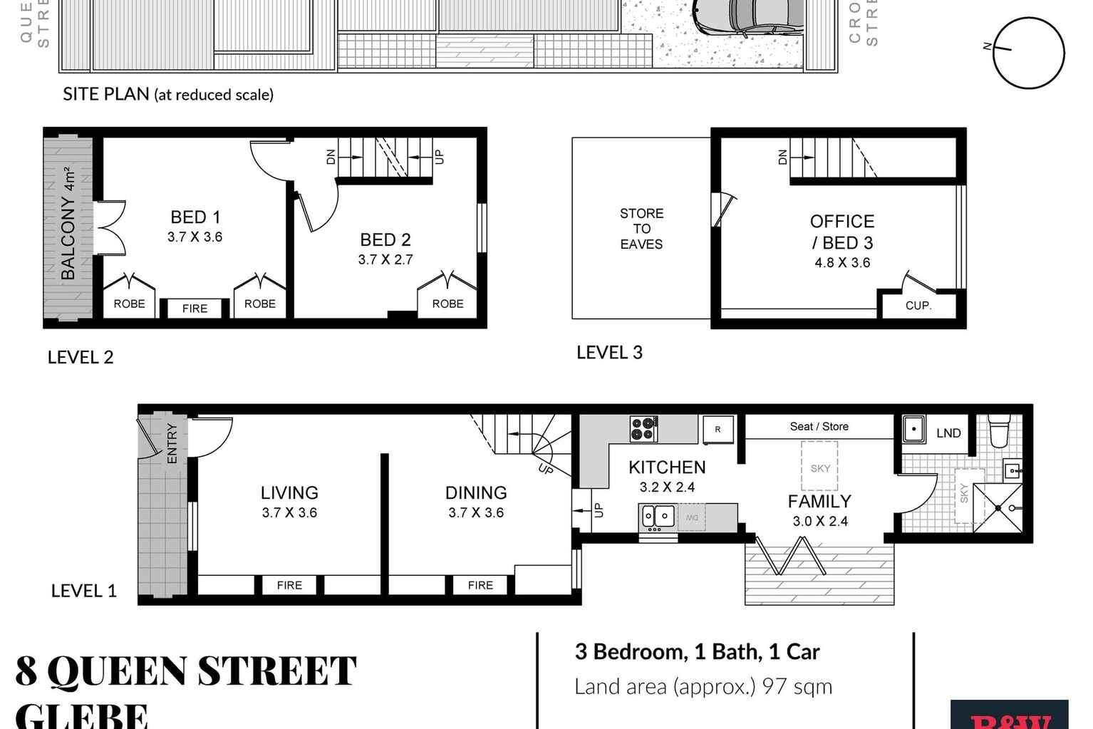 8 Queen Street Glebe