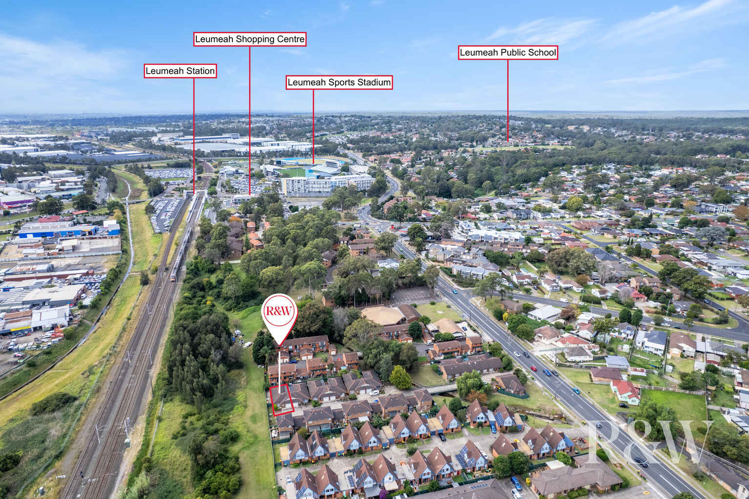 13/37 RUDD ROAD Leumeah