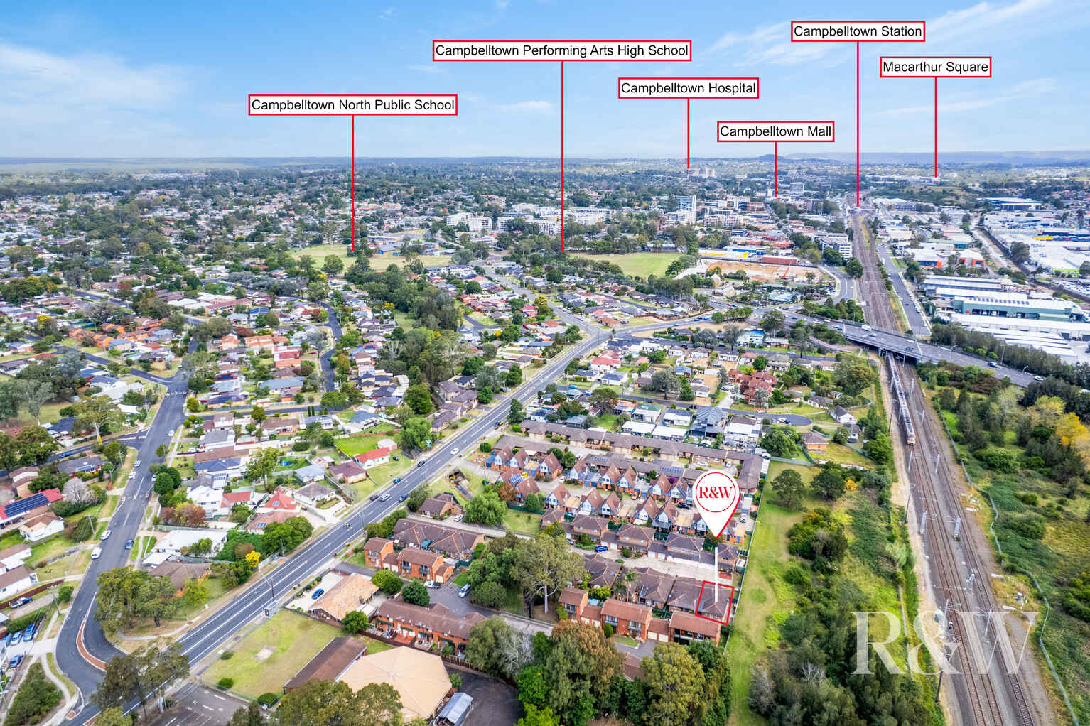 13/37 RUDD ROAD Leumeah