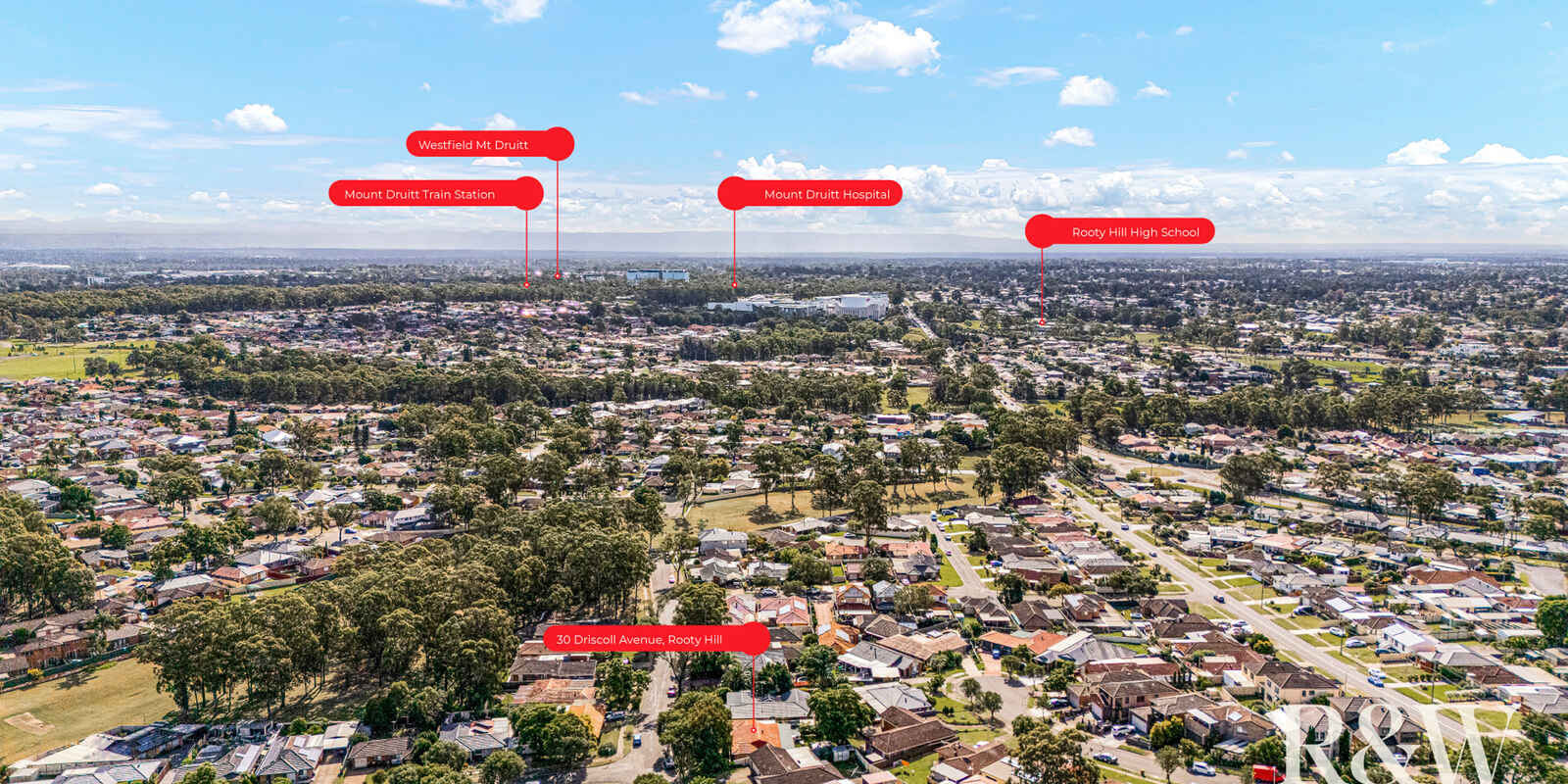 30 Driscoll Avenue Rooty Hill