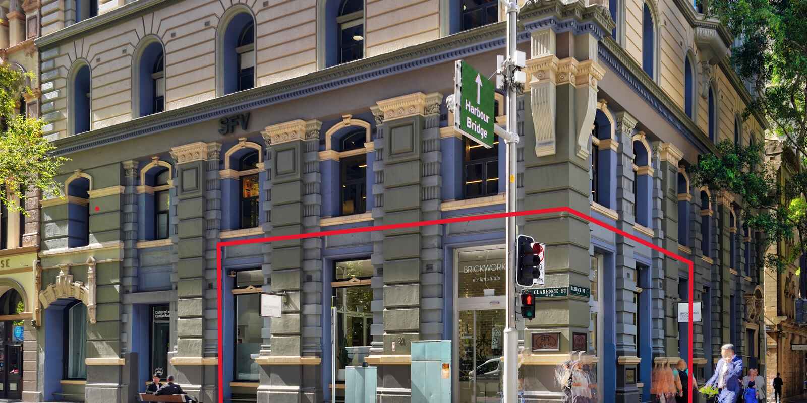 8/2 Barrack Street Sydney