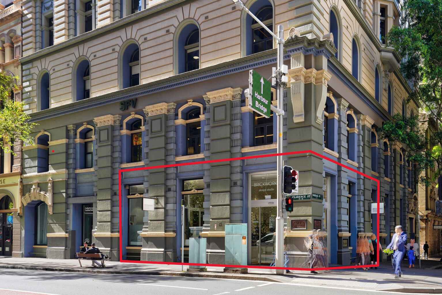 8/2 Barrack Street Sydney